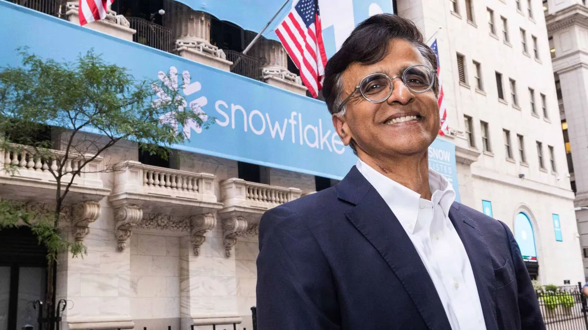 Snowflake Stock Soars 22 Percent on Enterprise AI Growth