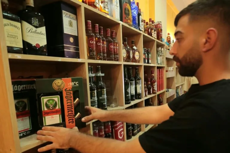 New Syrian Alcohol Restrictions Spark Economic Discontent