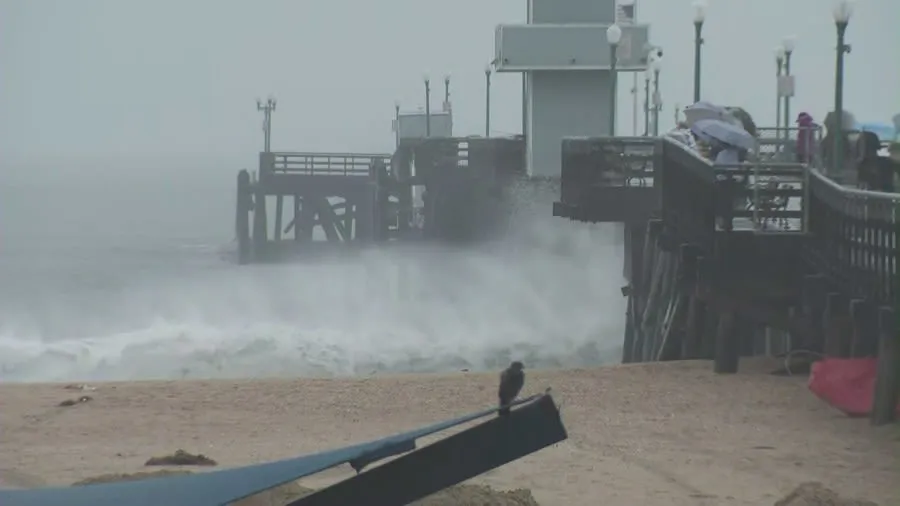 Storm Outages Darken Signals and Disrupt SoCal Emergency Systems