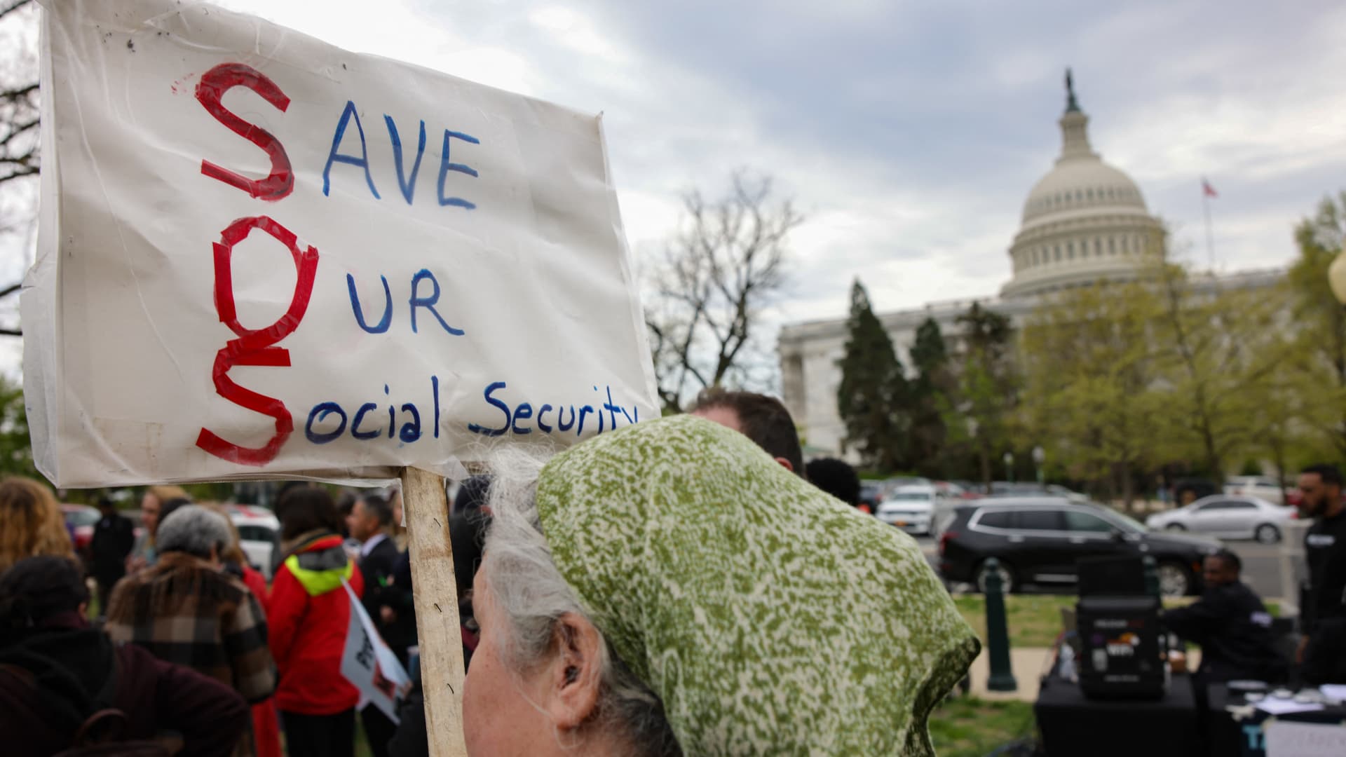 Social Security Reform Becomes Key Senate Battleground Issue