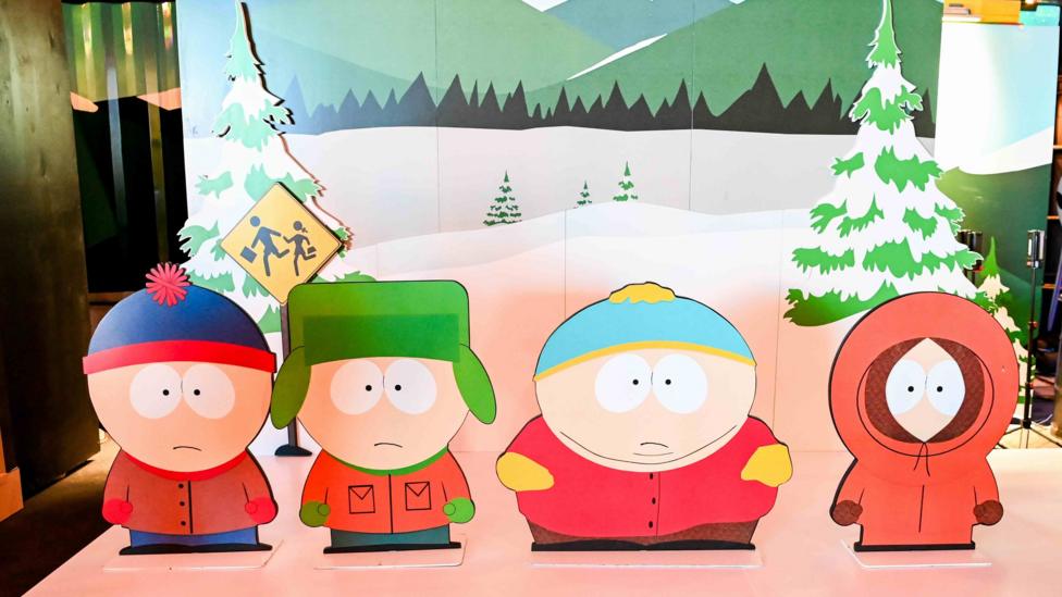 South Park Renamed South America Amid White House Name Disputes