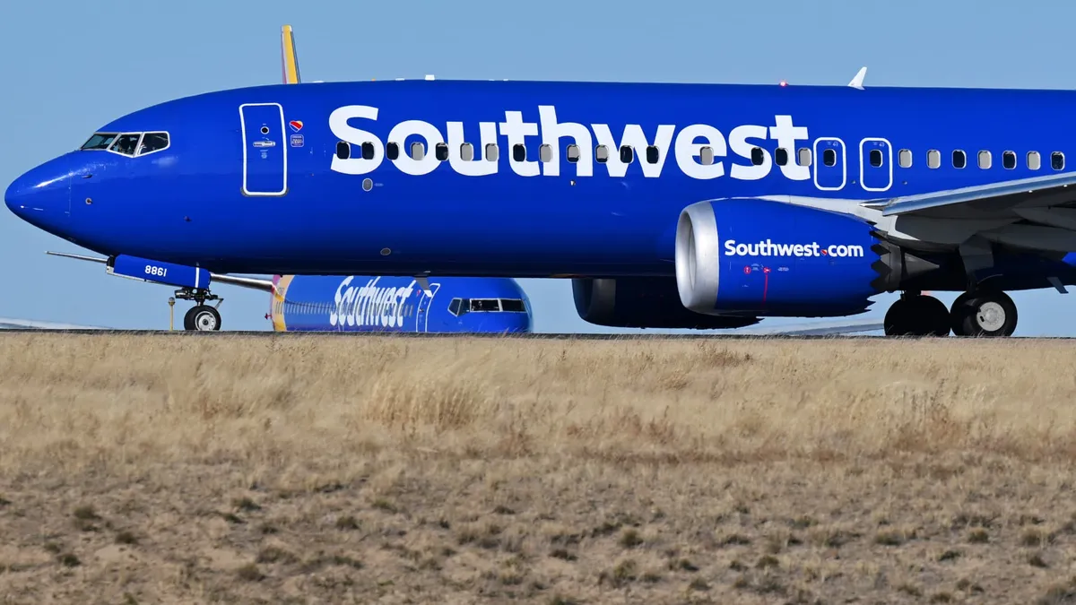 Southwest Airlines Unveils First Premium Airport Lounges