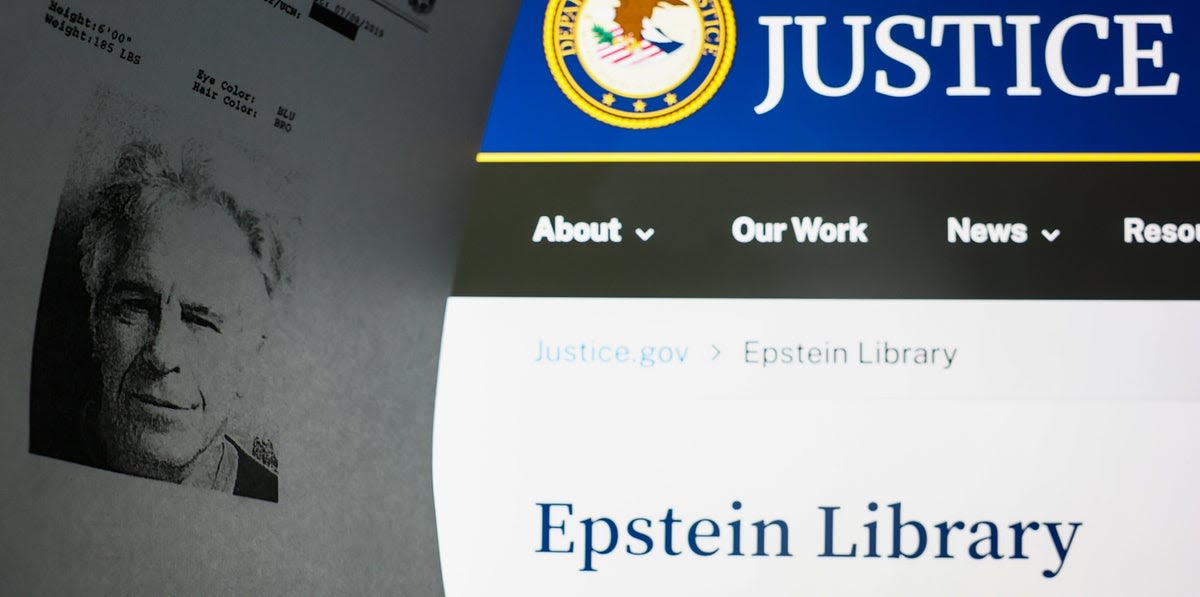 Spoof GOP Convention Website Redirects to Epstein Files