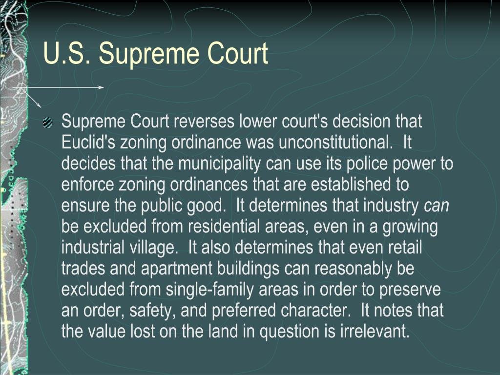 State High Courts Limit City Authority Over Local Housing Rules