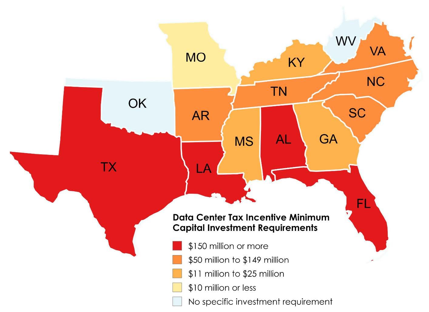 States Rethink Tech Hub Tax Credits Amid Fiscal Scrutiny