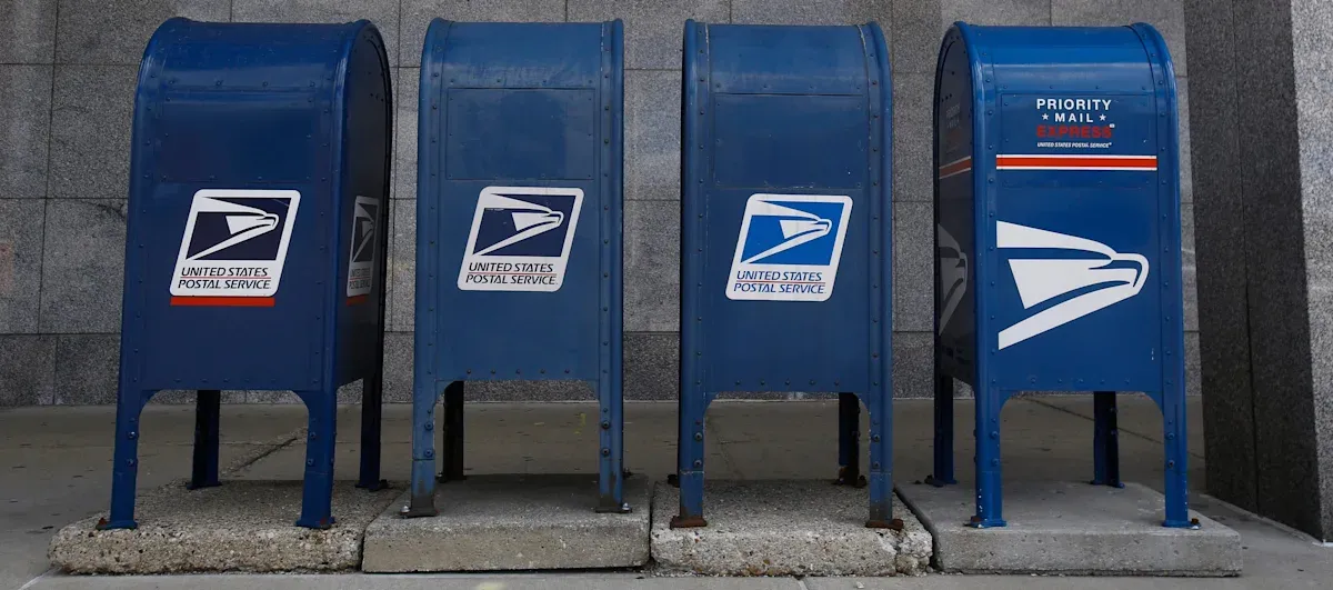Paper Check Fraud Surges as Criminal Networks Target Mail