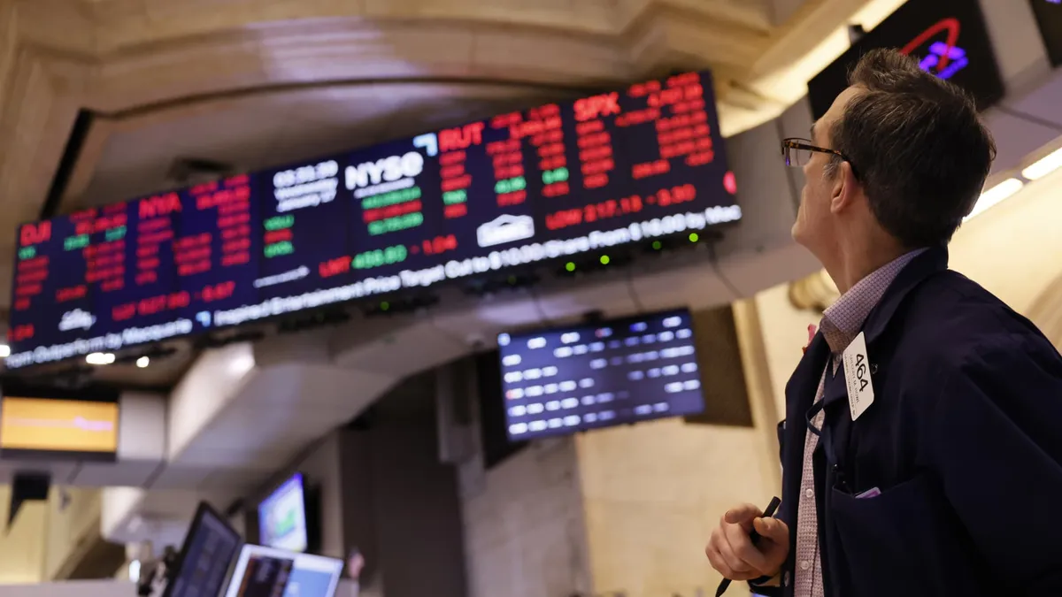 Global Markets Shake as Oil Spikes and AI Rally Surges
