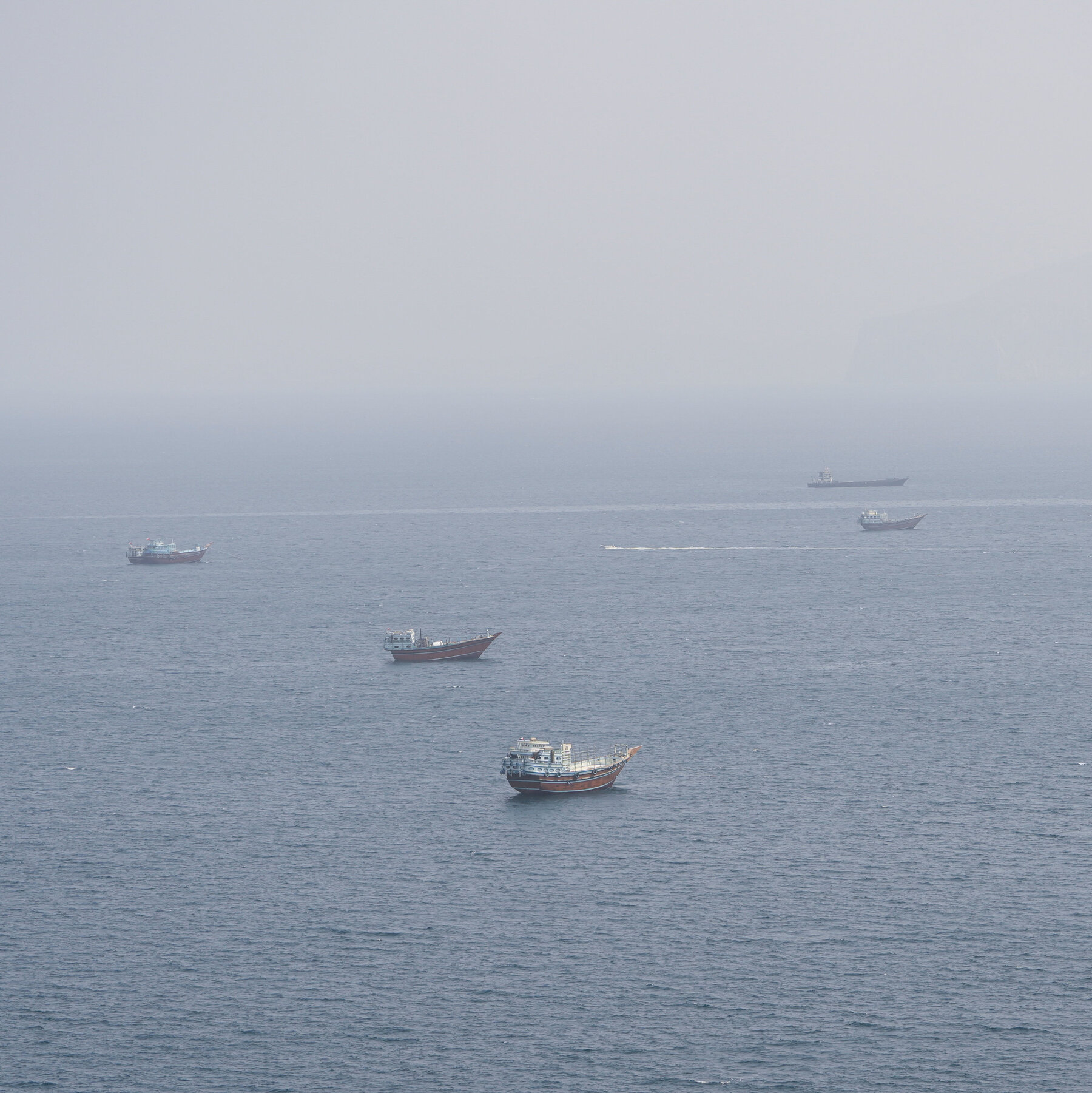 Strait of Hormuz Stalemate Deepens Amid Iran Tanker Strikes