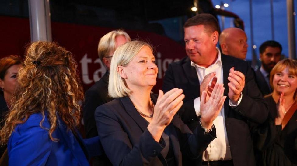 Sweden Election Deadlock Leaves Major Political Blocs Tied