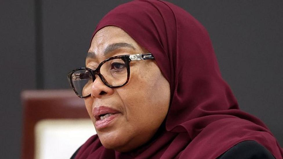 Tanzanian President Samia Suluhu Hassan Husband Dies at 71
