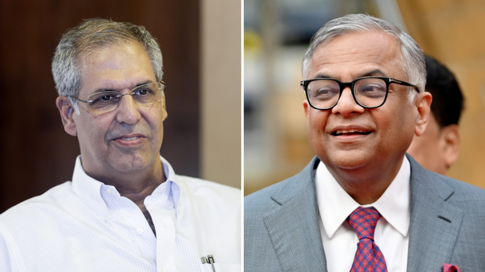 Tata Sons Faces Boardroom Revolt Over Chairman Reappointment