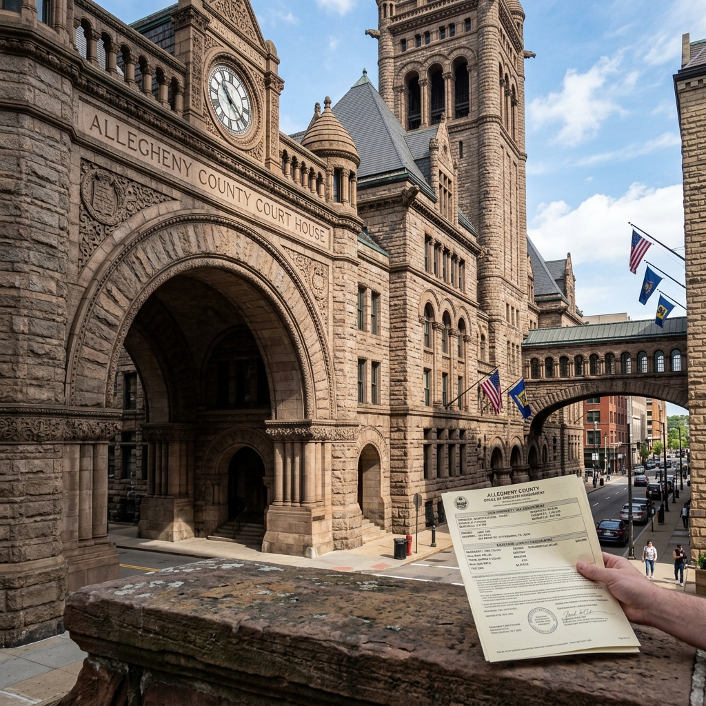Navigating Property Tax Assessments In Allegheny County