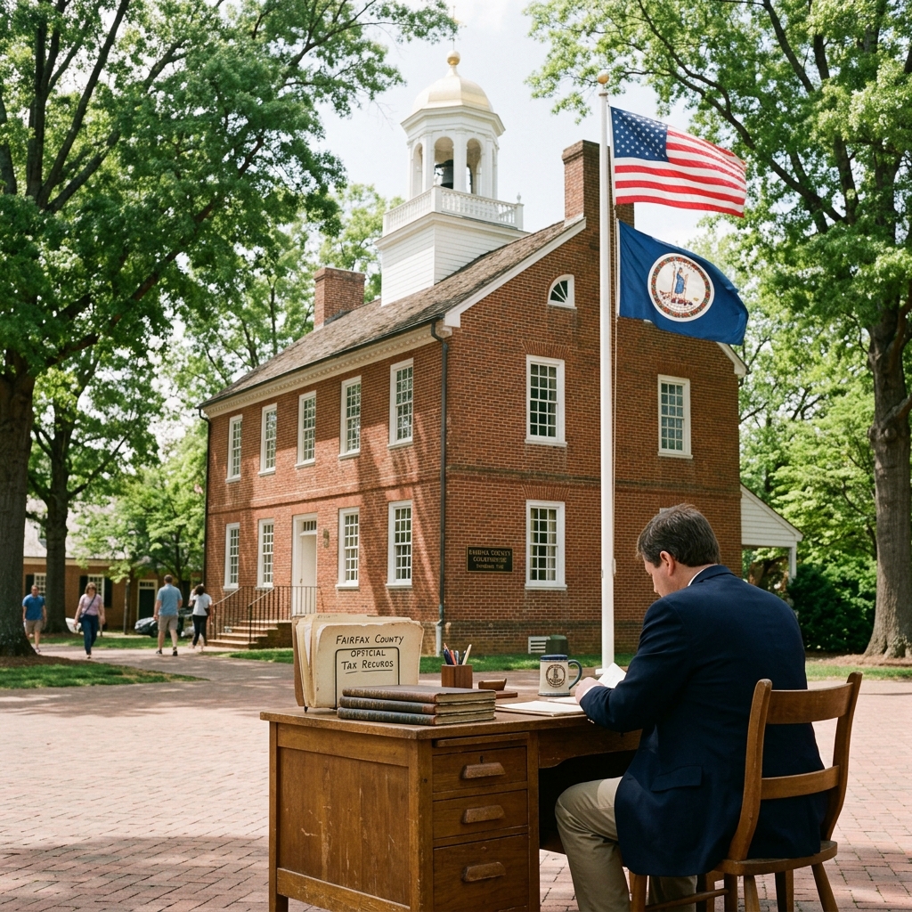 Navigating Property Tax Assessments In Fairfax County Virginia