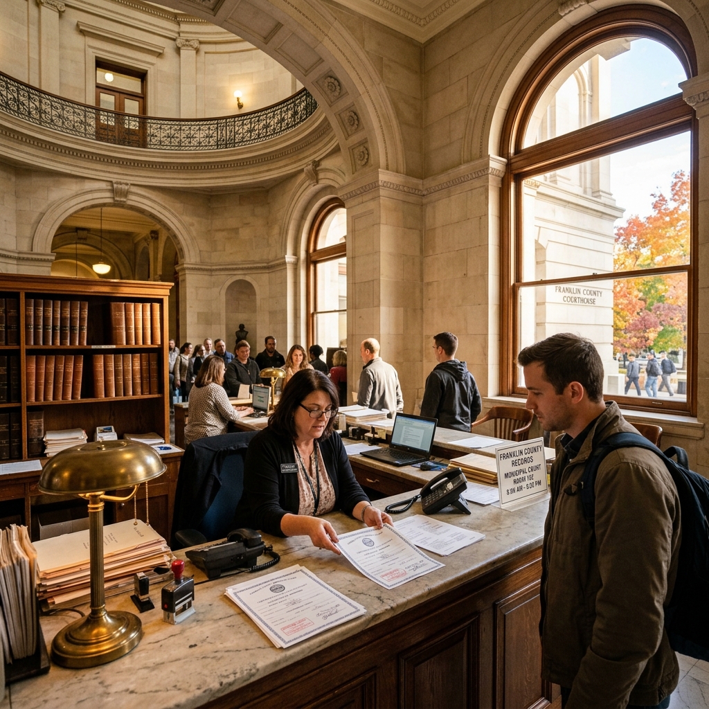 How To Navigate Property Tax Assessments In Franklin County Ohio
