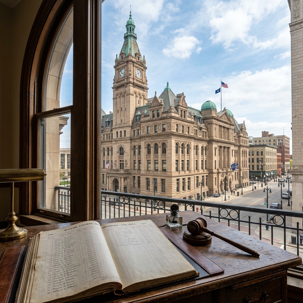 How To Navigate Property Tax Assessments In Wayne County Michigan