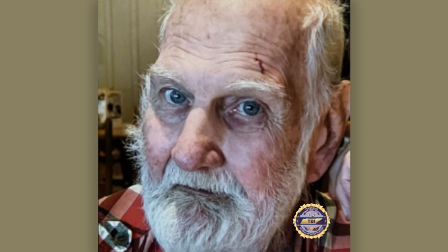 TBI Issues Silver Alert for Missing Sevier County Senior