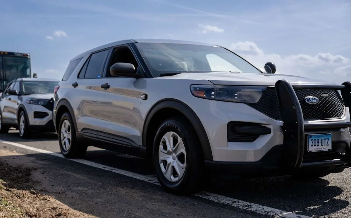 Tesla Cybertruck Rollover in Connecticut Hospitalizes Two
