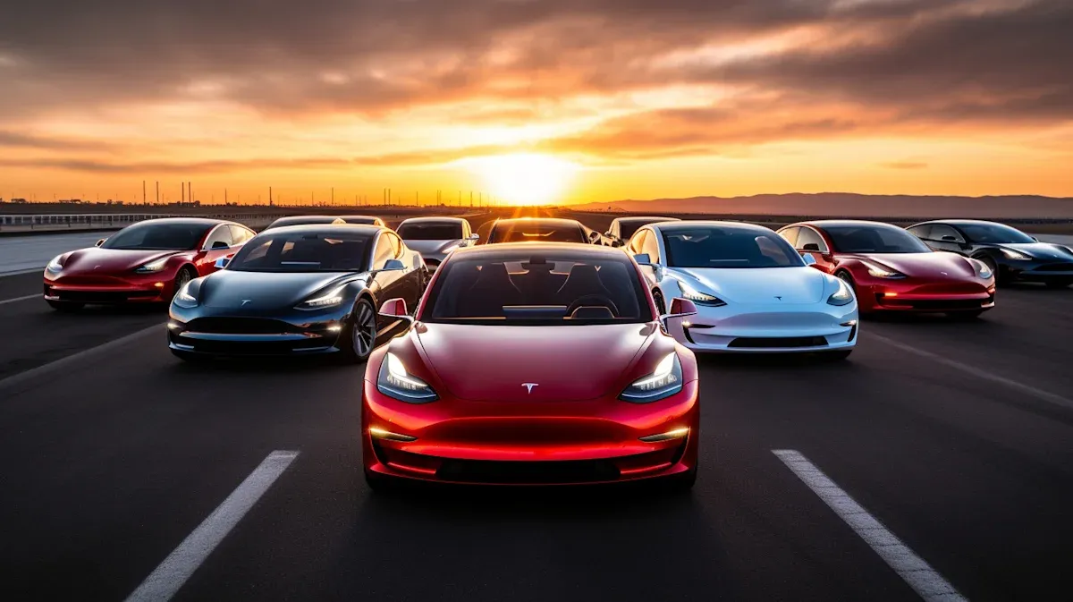 Tesla Pushes Europe Autonomous Approval With New Safety Data