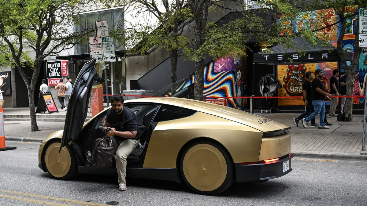 Tesla Stock Drops as Cybercab Update Fails to Satisfy Market
