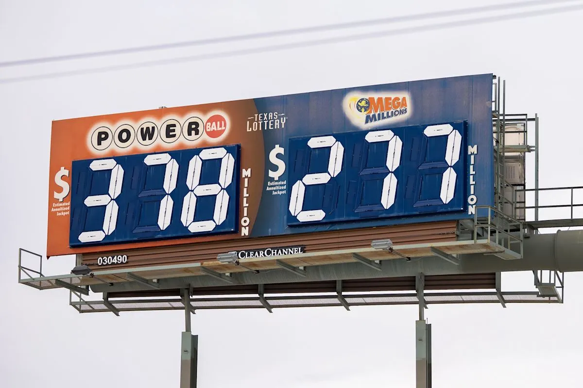 Texas Lottery Releases Official Draw Winning Numbers for Sept. 5