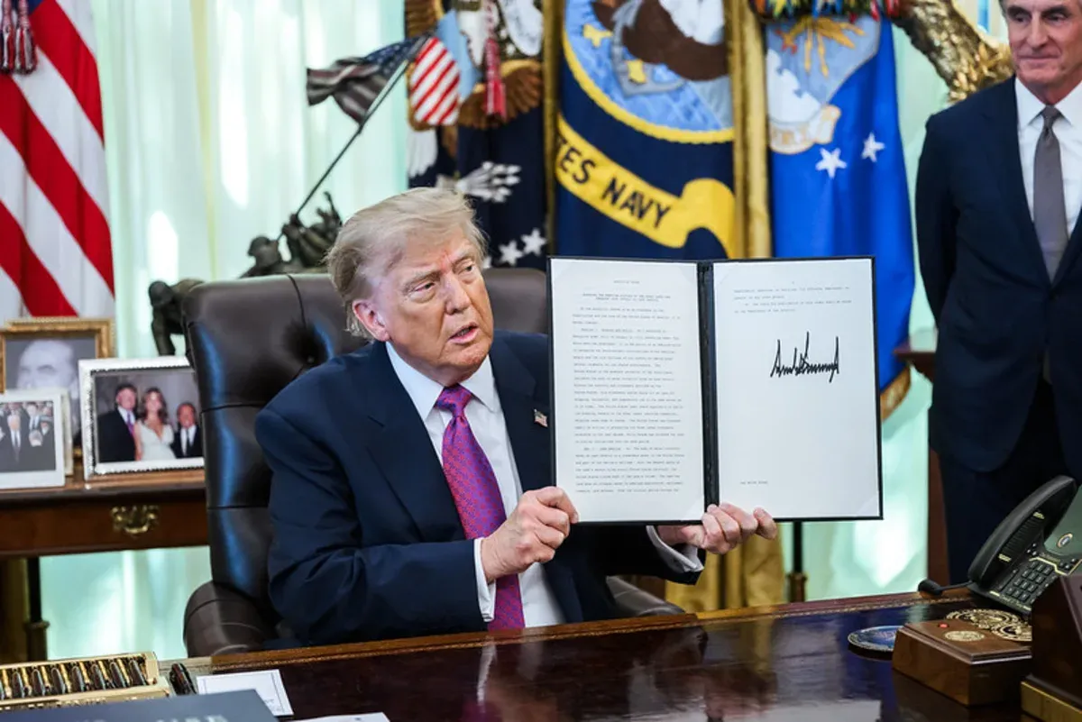 Social Security COLA Projections Rise Amid Tariff Pressure
