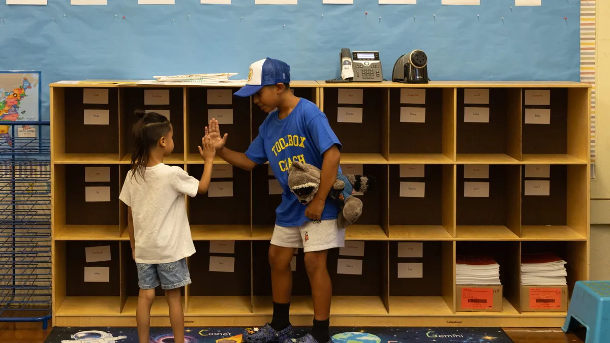 America's Back-to-School Season Reveals New Era of Education