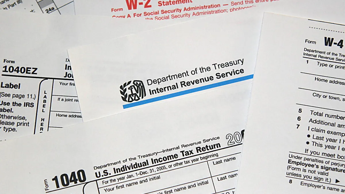 IRS Workforce Cuts Backfire as Tax Revenue Drops by Billions