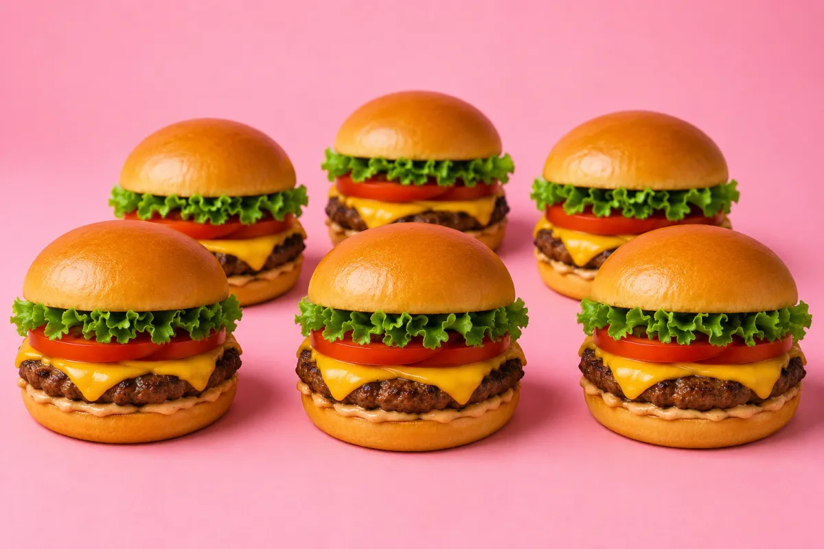 Why Synthetic AI Restaurant Menus Look Eerily Unappetizing