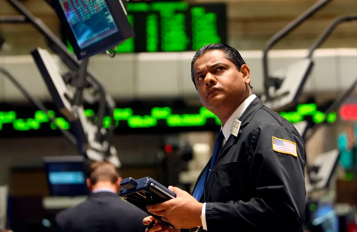 Wall Street Faces Rare Market Signal Presaging Heavy Crash