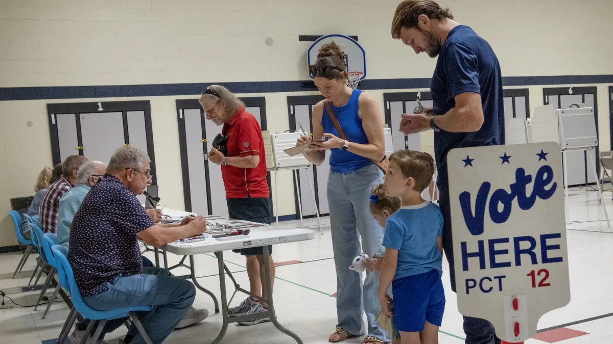 Federal Plan for State Voter Lists Delayed Amid Legal Battle