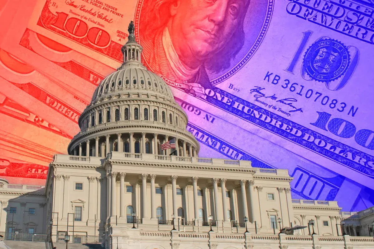 US National Debt Tops $40 Trillion as Fiscal Deficit Soars