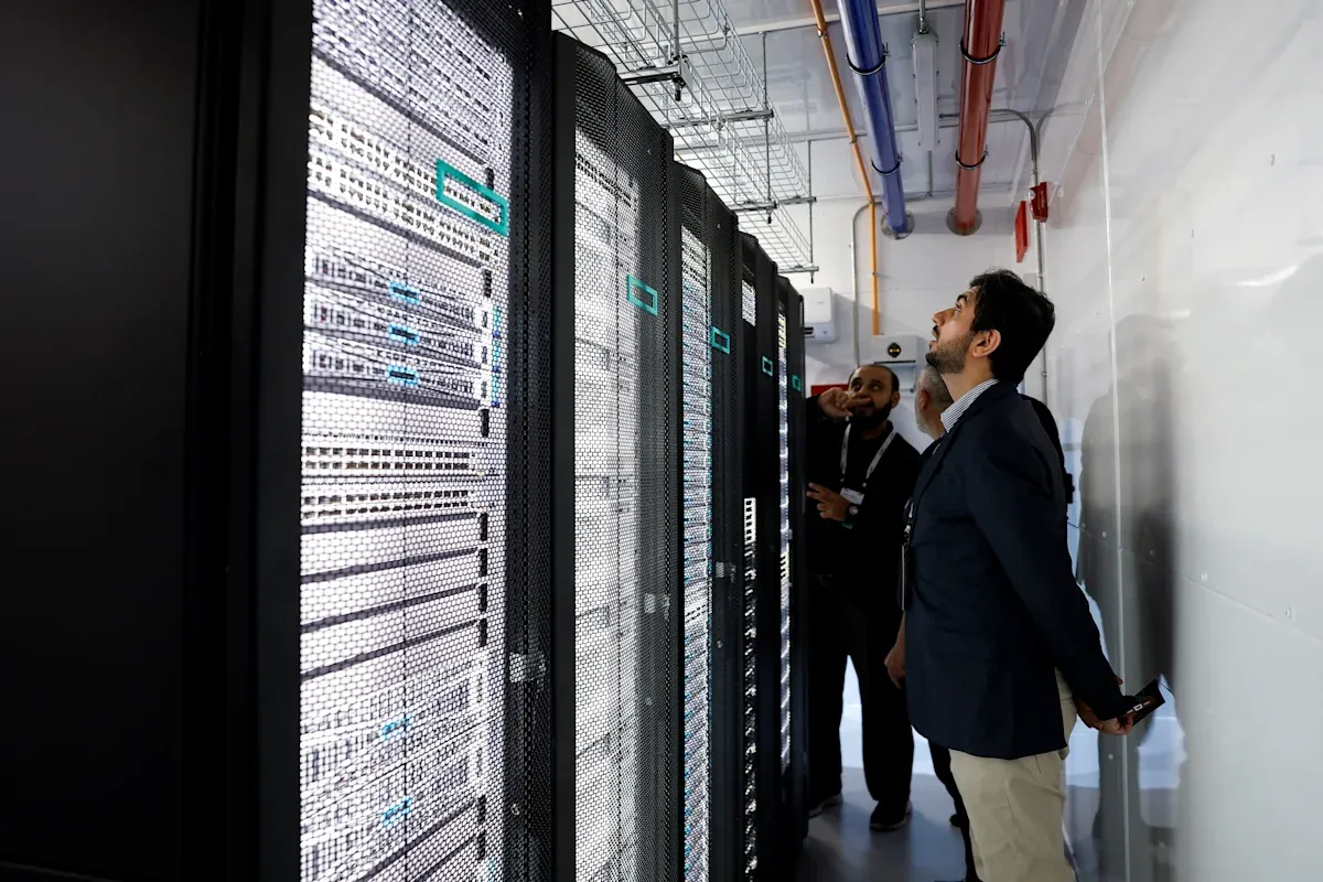 Artificial Intelligence Investment Boom Drives Up US Inflation