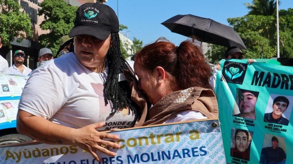 Thousands Protest Escalating Cartel Violence in Sinaloa