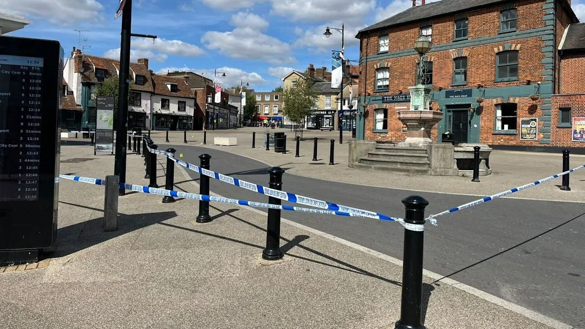 Three Charged With Attempted Murder Following Shotgun Attack