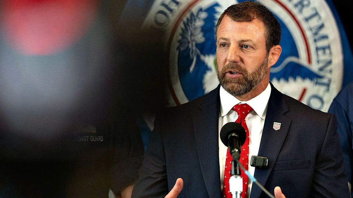 DHS Legal Chief Targets Former Judges Following Ethics Ruling