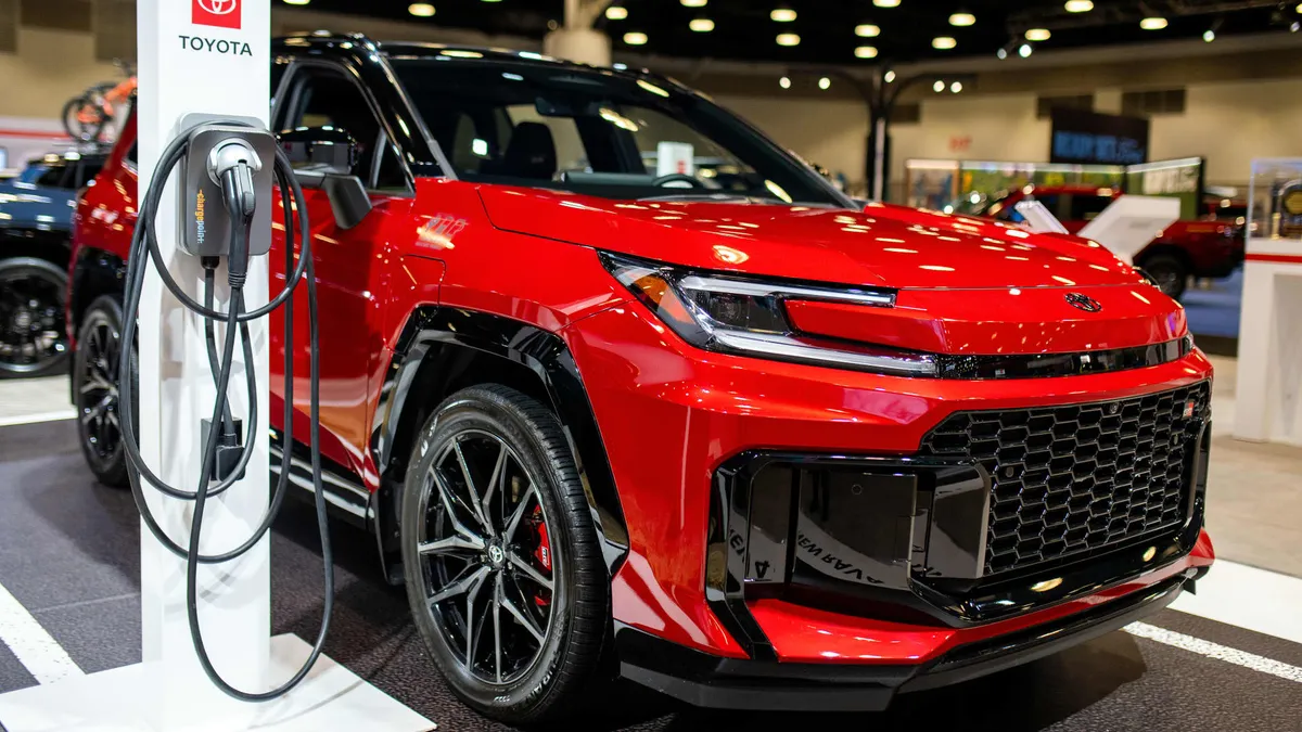 Toyota Hybrid RAV4 Shortage Drives Massive Dealership Backlog