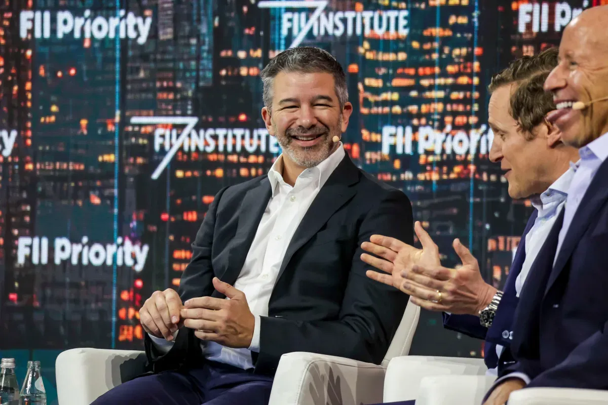 Travis Kalanick Secures Capital to Reenter Autonomous Race