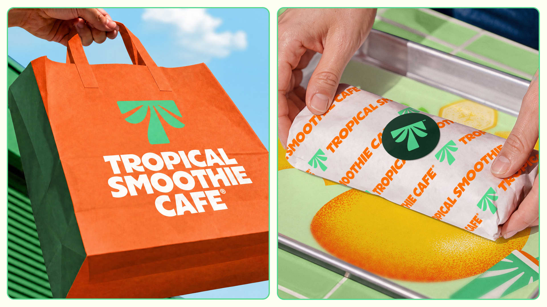 Tropical Smoothie Cafe Rebrands for Next 3,000 Locations
