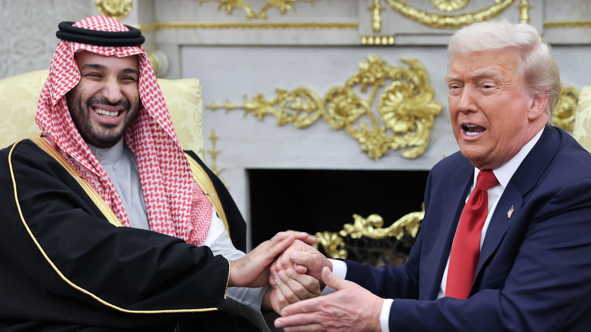 Trump Administration Advances $24.3B Saudi Fighter Jet Deal