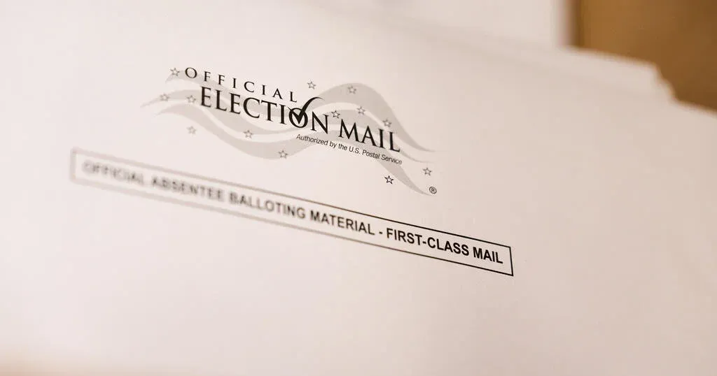 Trump Emergency Appeal Escalates Supreme Court Mail Ballot Fight
