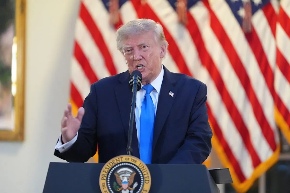 Trump Reacts as Fox News Media Parts Ways With Maria Bartiromo