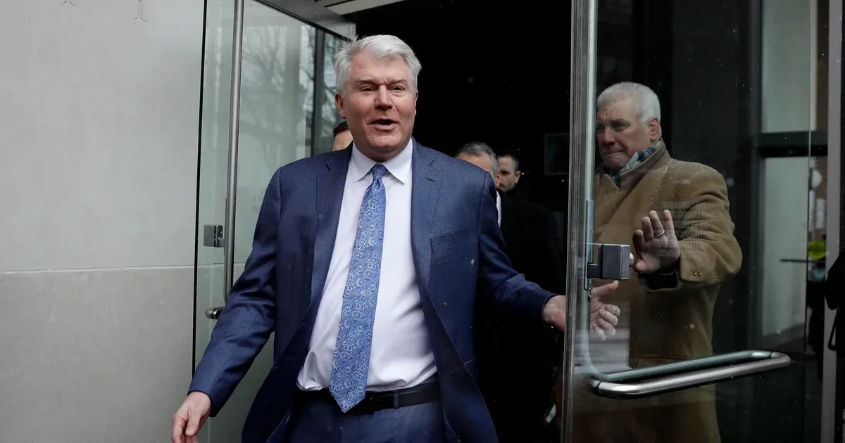 Trump Commutes Prison Sentence of Labor Boss Johnny Doc
