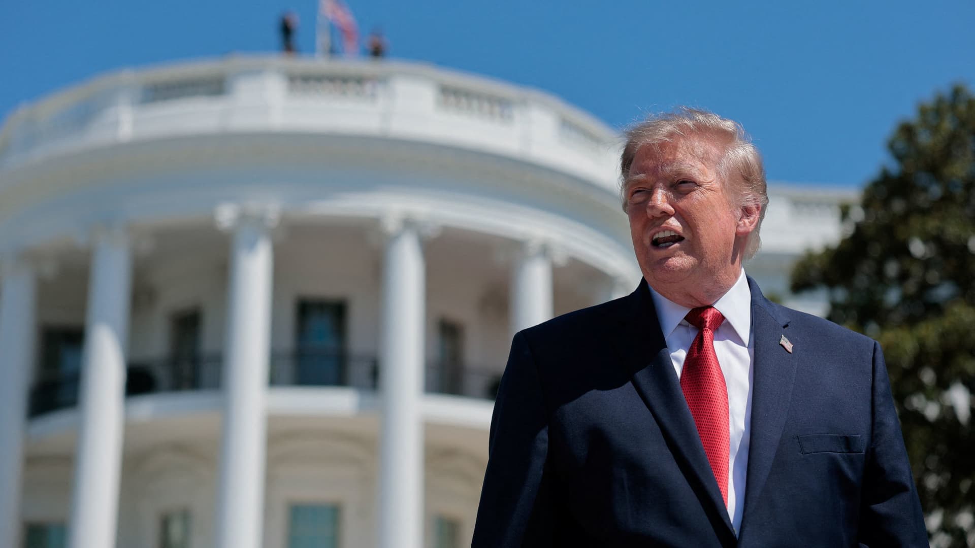 Trump Energy Portfolio Surges Millions Amid Middle East War