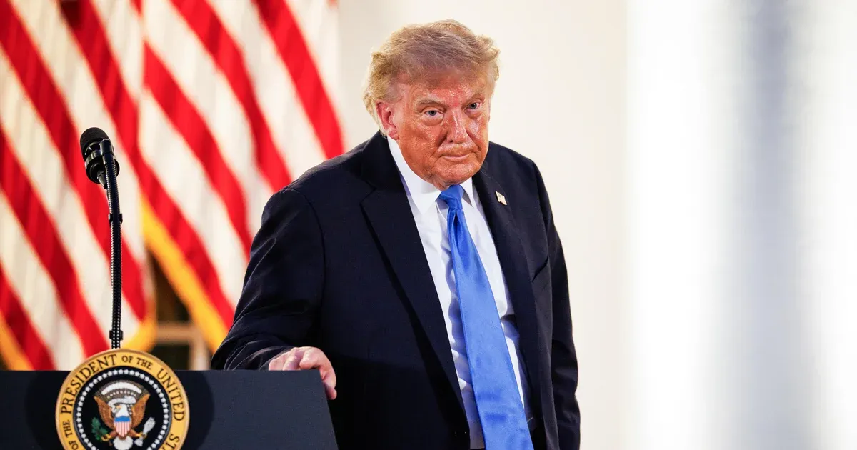GOP Strategy Tested as Trump Retains Huge Campaign War Chest