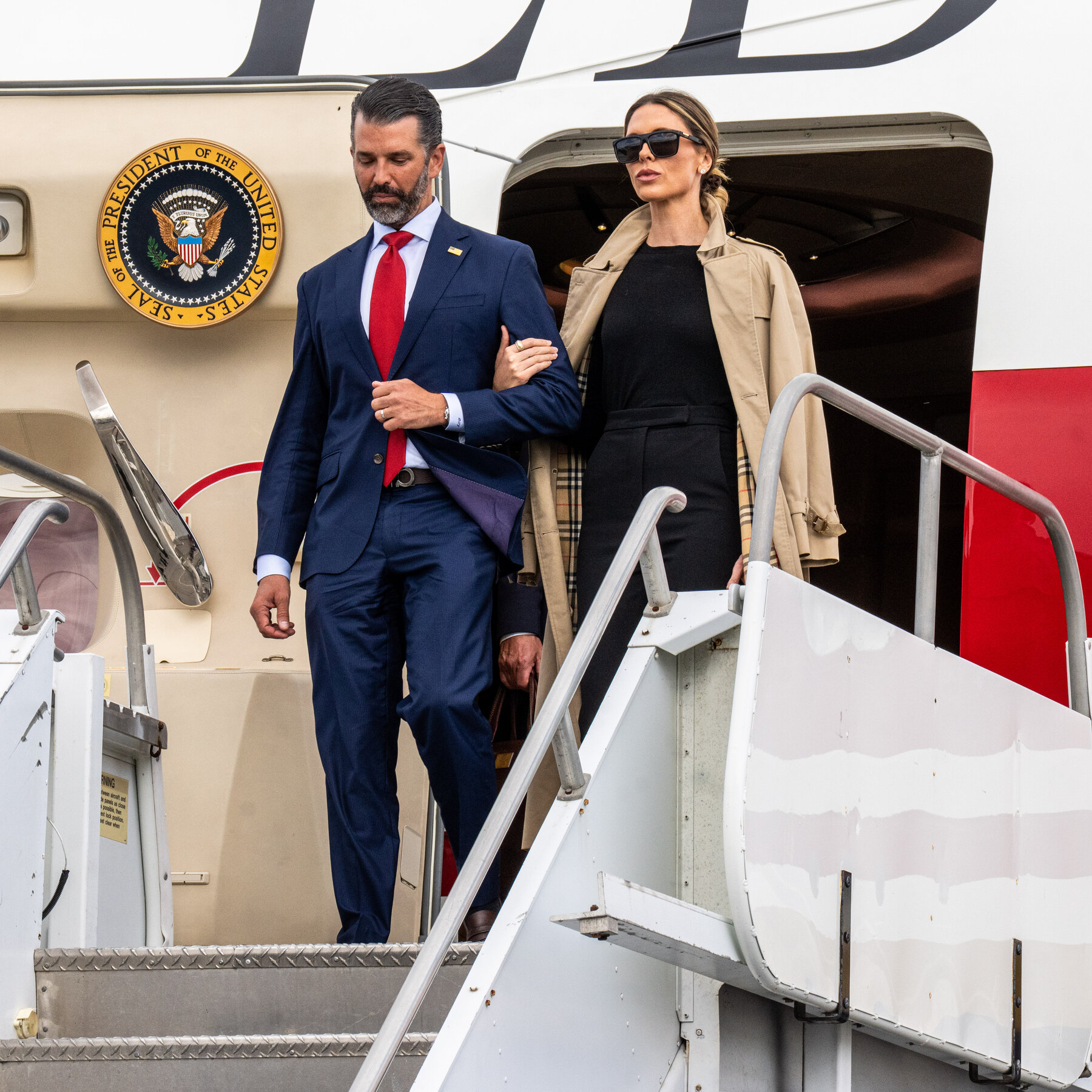 Trump Jr. to Repay Russian Businessman for Wedding Gift