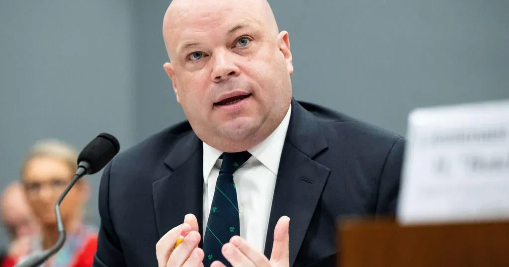 Trump Appoints Adam Telle as Acting Army Secretary Amid Rift