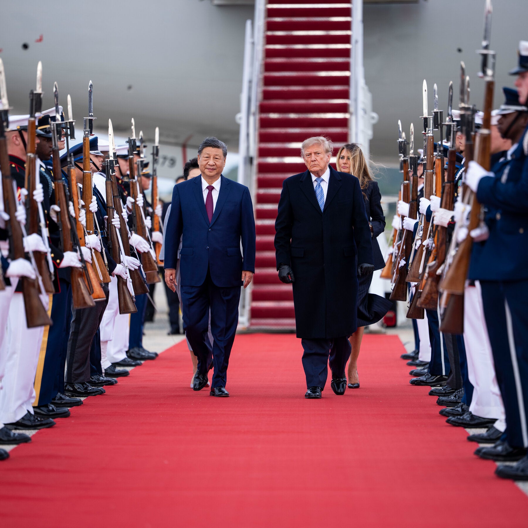 Trump Presses Xi on Chinese Exports Amid Capacity Concerns
