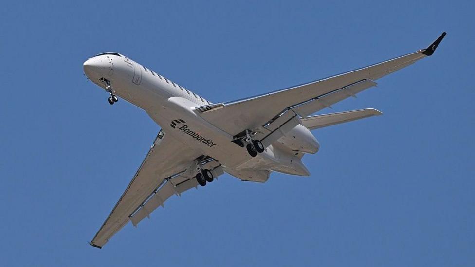 Trump Threatens Ban on Bombardier Jet Sales to US Airlines
