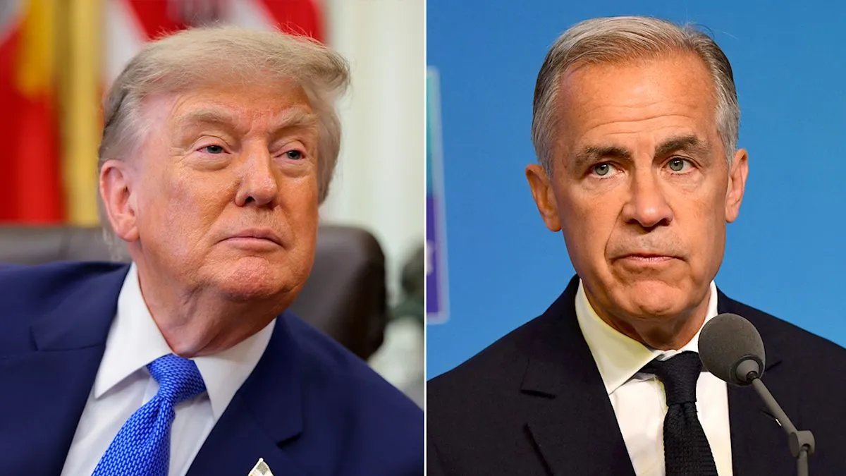 US Trade Chief Reveals Why Canadian Talks Abruptly Collapsed