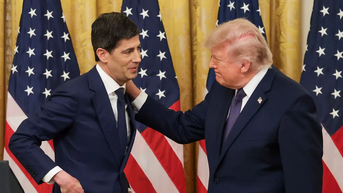 White House Escalates War Against Fed Over Interest Rates